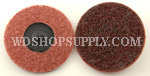 3" Medium Grit Premium Abrasive Roloc Disc